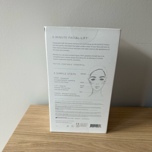 NuFACE Mini Facial Toning Device - Picture 5 of 7
